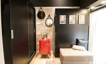 Imagem 4: Studio residencial para venda, Novo Mundo, Curitiba - ST7074