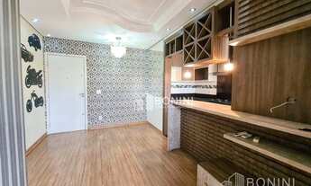 Imagem 3: Apartamento todo planejado à venda - Vila Belvedere - Americana/SP