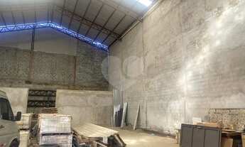 Imagem 7: Galpão Comercial Venda- 480 m², 2 vagas, 1 banheiro-Casa Verde- São Paulo/SP