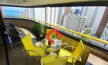 Imagem 3: Apartamento à venda, 282 m² por R$ 1.500.000,00 - Meireles - Fortaleza/CE