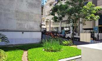 Imagem 4: LOCAÇÃO - CONSOLAÇÃO 01 DORMITÓRIO 32 M2 DE ÁREA ÚTIL 01 VAGA!!!