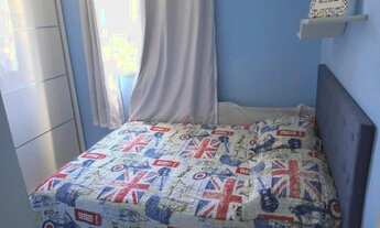 Imagem 6: Apartamento com 2 dormitórios à venda, 44 m² por R$ 170.000,00 - Jardim Califórnia - Jacar