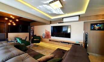 Imagem 2: Á VENDA! COBERTURA MOBILIADA 2 Suítes sendo uma MASTER com CLOSET E HIDRO + 1 dormitórios