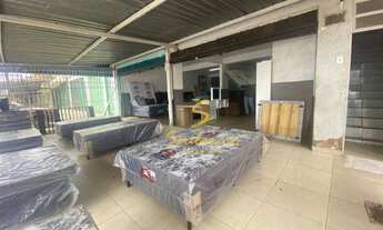 Imagem 3: Prédio comércio lojão 170m² + casa 70m² fundos + 02 apts 85m² e 40m², AC. PERMUTA. QNM 4