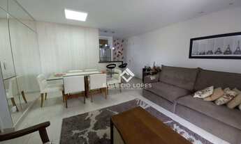 Imagem 2: Apartamento com 3 dormitórios à venda, 91 m² por R$ 600.000,00 - Villa Branca - Jacareí/SP