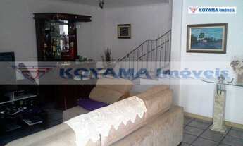 Imagem 4: Sobrado residencial à venda, Vila Gumercindo, São Paulo