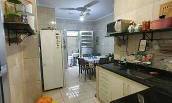 Imagem 4: Casa com 3 dormitórios à venda, 173 m² por R$ 720.000,00 - Marapé - Santos/SP