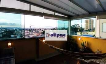 Imagem 4: Apartamento 95mts Duplex Cobertura, 3 dormitórios, amplo espaço gourmet, vaga garagem