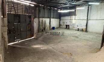 Imagem 2: Galpão para alugar, 550 m² por R$ 6.000/mês - Mooca - São Paulo/SP