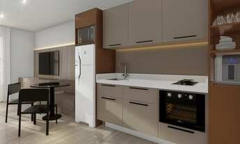 Imagem 4: Studio residencial para venda, Cristo Rei, Curitiba - ST11017