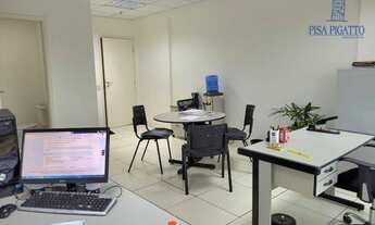 Imagem 4: Sala para alugar, 36 m² por R$ 2.200,00/mês - Cambuí - Campinas/SP