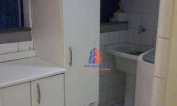 Imagem 5: Apartamento com 3 dormitórios à venda, 70 m² por R$ 240.000 - Vila Santa Maria - Americana