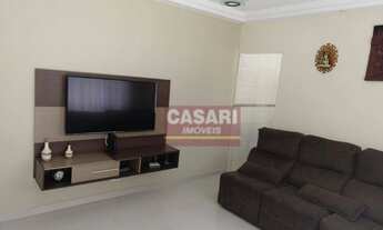 Imagem 2: Casa com 3 dormitórios à venda, 122 m² - Taboão - Diadema/SP