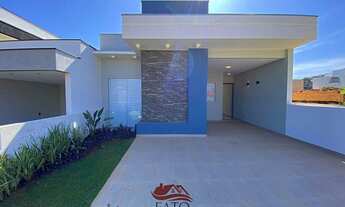 Imagem 2: Casa térrea nova em condomínio na zona norte de Sorocaba