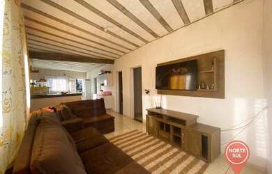 Imagem 4: Casa com 3 dormitórios à venda, 80 m² por R$ 260.000,00 - Santa Efigenia - Brumadinho/MG