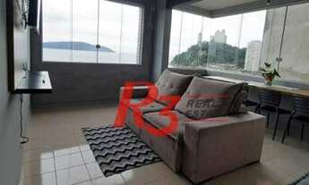 Imagem 5: Apartamento com 1 dormitório à venda, 64 m² - Itararé - São Vicente/SP