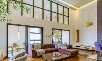 Imagem: Apartamento com 4 suítes, sala 3 ambientes