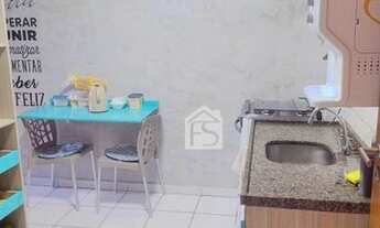 Imagem 6: Apto com 3 Quartos, sendo 1 suíte à venda por R$ 370.000 - Ribeira - Natal/RN