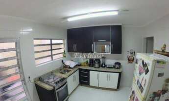 Imagem 6: Casa com 2 dormitórios para alugar, 150 m² por R$ 1.650,00/mês - Vila Continental - São Pa