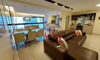 Imagem: Apartamento com 3 quartos três suítes