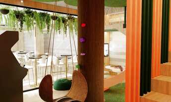 Imagem 7: Alto padrão Beira Rio. Vista p/ o mar permanente! Unidade de investidor. Preço de ocasião