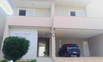 Imagem: Casa com 4 suítes à venda, 390 m² - Condomínio