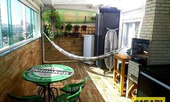 Imagem 5: Cobertura com 3 dormitórios à venda, 138 m² - Jardim do Mar - São Bernardo do Campo/SP