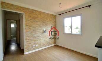 Imagem 2: Apartamento com 2 dormitórios à venda, 52 m² por R$ 370.000 - Vila Alpina - Santo André/SP