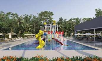 Imagem 5: Terreno à venda, 250 m² por R$ 187.000 - Condomínio Ritz Castanheiras Residence Spa Resor