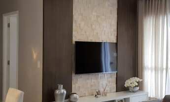 Imagem 2: Apartamento para aluguel e venda tem 65 metros quadrados com 2 quartos