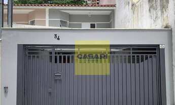 Imagem: Sobrado à venda, 188 m² por R$ 750.000,00