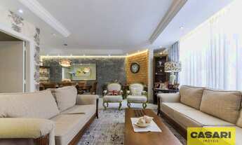 Imagem 3: Sobrado com 3 dormitórios, 243 m² - venda ou aluguel - Nova Petrópolis - São Bernardo do C