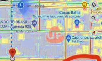 Imagem 6: Apartamento com 2 dormitórios à venda, 95 m² por R$ 520.000,00 - Centro - Guarujá/SP