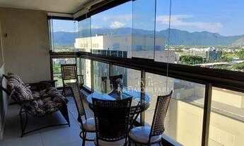 Imagem: Excelente apartamento mobiliado com 3 quartos