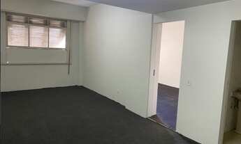 Imagem: Sala Comercial de 51m2 na Rua México 41