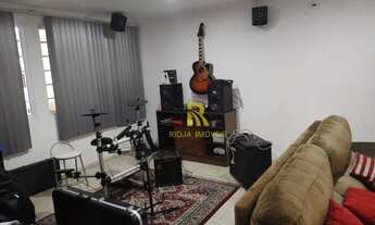 Imagem 4: Casa com 4 dormitórios (3 suítes) à venda, 390 m² por R$ 1.790.000 - Jardim Marajoara - Sã