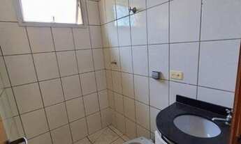 Imagem 4: Apartamento para alugar, 48 m² por R$ 1.100,00/mês - Santo Antônio - Americana/SP