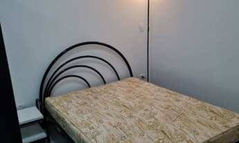 Imagem 2: Apartamento com 1 dormitório para alugar, 42 m² por R$ 2.300,00/mês - Santo Antônio - São