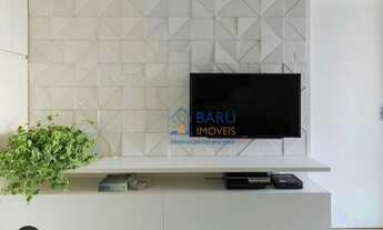 Imagem 2: Apartamento com 2 dormitórios à venda, 60 m² por R$ 850.000,00 - Pinheiros - São Paulo/SP