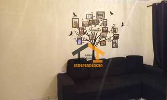 Imagem 3: Apartamento com 3 dormitórios à venda, 59 m² por R$ 210.000,00 - Condomínio Residencial Be