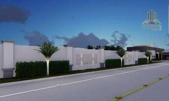 Imagem 6: Vendo terreno molhado no Eldorado Ilhas Park, tem uma figueira centenária privativa no lot