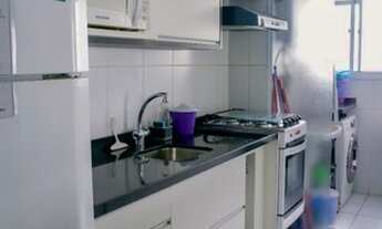 Imagem 5: Apartamento para venda tem 70 metros quadrados com 2 quartos