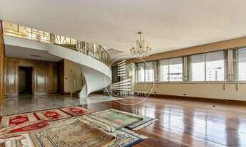 Imagem 7: Cobertura com 4 dormitórios à venda, 580 m² por R$ 5.150.000,00 - Higienópolis - São Paulo