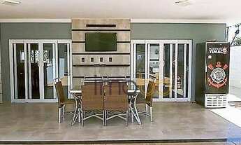 Imagem 5: Casa com 4 dormitórios à venda, 279 m² - Condomínio Village Ipanema II - Araçoiaba da Serr