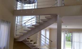 Imagem 5: LINDÍSSIMA CASA 4 SUÍTES ESCRITÓRIO VARANDAS EDÍCULA CONDOMÍNIO PAYSAGE CLAIR RAPOSO TAVA