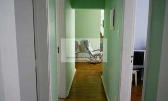 Imagem 7: Leblon - General Artigas - 115m² - sala em 2 ambientes -3 quartos - dependências completas