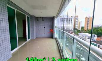 Imagem: Edifício Rubi, 140m², 2º Andar, 3 Suítes