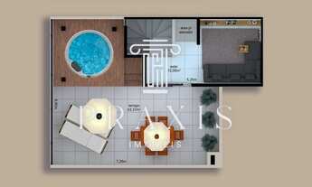 Imagem 2: CURITIBA - Casa de Condomínio - Bom Retiro