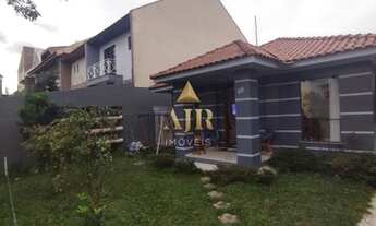 Imagem 2: CASA com 4 dormitórios à venda com 360m² por R$ 919.500,00 no bairro Santa Felicidade - CU