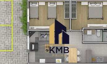 Imagem 7: CASA | 02 DORMITÓRIOS